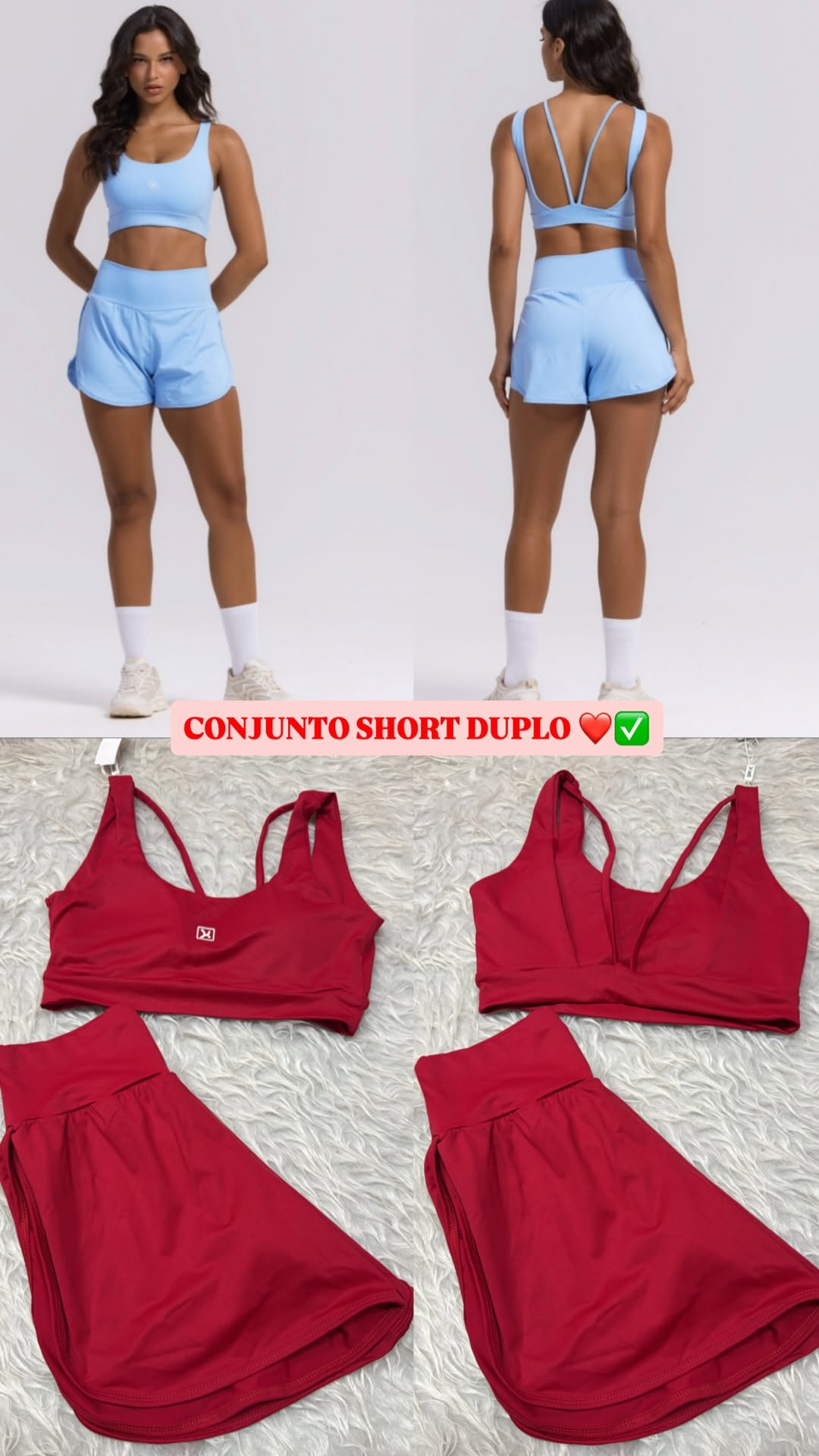 Shorts e Macacões